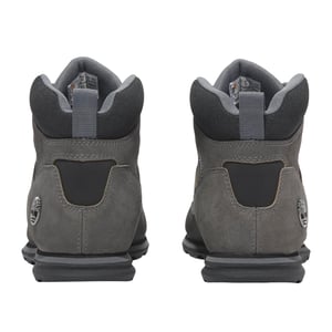 Timberland - "Euro Rock" Stiefel für Herren, Leder, Knöchelhoch (Grau)