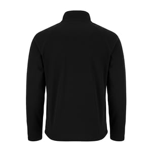 Craghoppers - "Expert Corey 200" Fleece-Oberteil für Herren, mit halbem Reißverschluss (Schwarz)