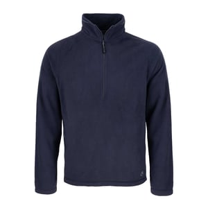 Craghoppers - "Expert Corey 200" Fleece-Oberteil für Herren, mit halbem Reißverschluss (Dunkel-Marineblau)