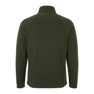 Craghoppers - "Expert Corey 200" Fleece-Oberteil für Herren, mit halbem Reißverschluss (Dunkles Zedern-Grün)