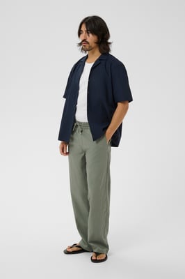 Casual Hose MABarton Casual Hose Gerade Passform