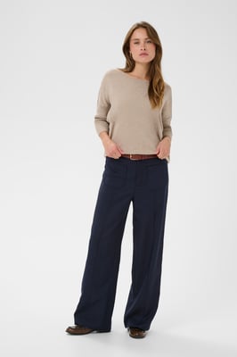 Strickpullover A2561, Strickpullover Casual fit