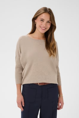 Strickpullover A2561, Strickpullover Casual fit