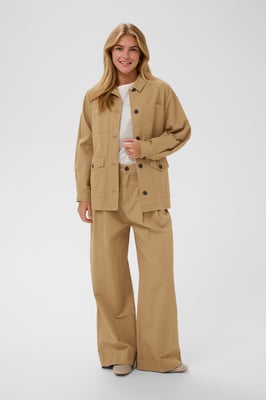 Jacke ParkerSZ Jacke Gerade Passform