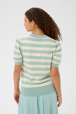 Strickpullover MilaSZ Strickpullover Gerade Passform