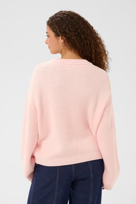 Strickpullover PippieSZ Strickpullover Oversize fit