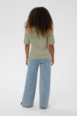 Strickpullover CRPoppi Strickpullover Straight fit