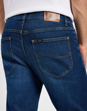Lee - Straight Jeans - Vanadi