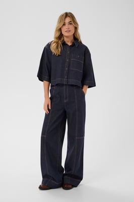 Langarm - Hemd PoseySZ Langarm - Hemd Oversize fit