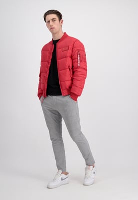 MA-1 Puffer Bomber Jacket