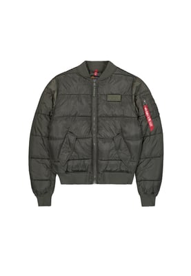 MA-1 Puffer Bomber Jacket