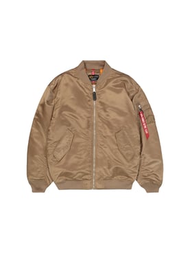 MA-1 Core Bomber Jacket Women