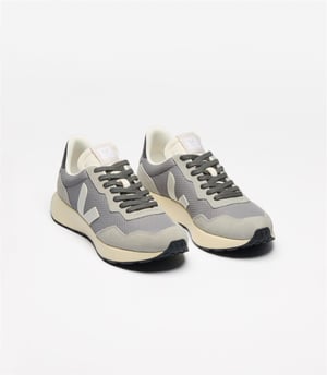 Veja Paulistana Damen Ardoise Natur Sneakers