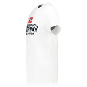 Geographical Norway Jacky Shirt  Weiss