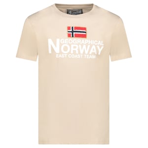 Geographical Norway Jacky Shirt  Beige