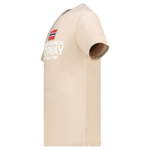 Geographical Norway Jacky Shirt  Beige