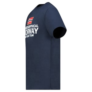 Geographical Norway Jacky Shirt  Blau