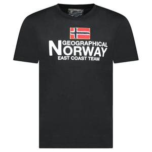 Geographical Norway Jacky Shirt  Schwarz