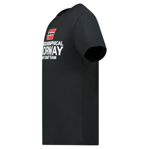 Geographical Norway Jacky Shirt  Schwarz