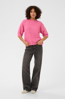 Strickpullover KAmonia Strickpullover Loose fit