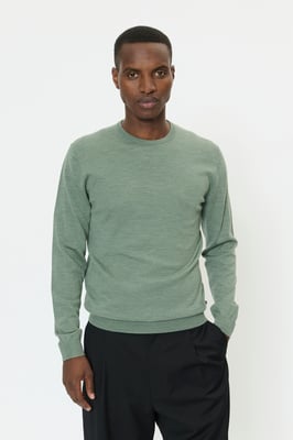Strickpullover Margrate Strickpullover Gerade Passform