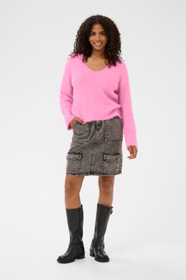 Strickpullover KAemelie Strickpullover Loose fit