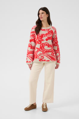 Strickpullover CRTemikka Strickpullover Loose fit