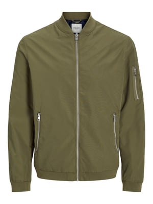 Jack & Jones Mash Bomber  Grun