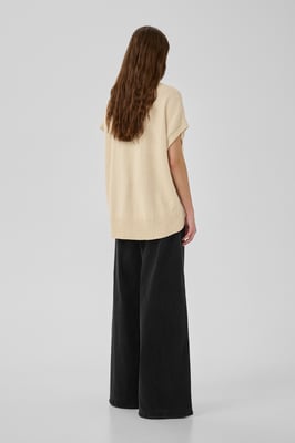 Strickweste MWDiva Strickweste Oversize fit