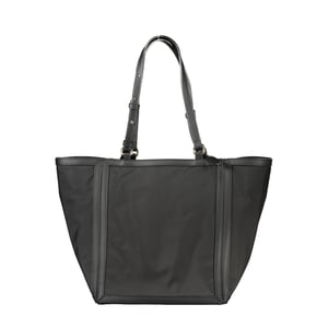 Julia Tote Nylon Tasche Schwarz
