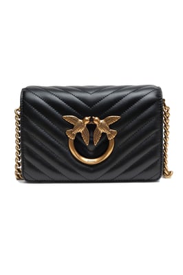Love Baby Puff Schultertasche