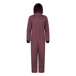 Mountain Warehouse - "Cloud" Skianzug für Damen (Dunkel-Lila)