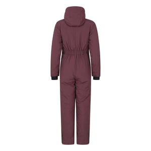 Mountain Warehouse - "Cloud" Skianzug für Damen (Dunkel-Lila)