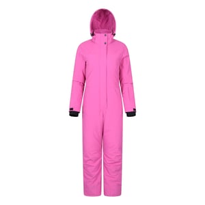 Mountain Warehouse - "Cloud" Skianzug für Damen (Leuchtend Rosa)