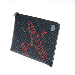 Plane Design Tasche