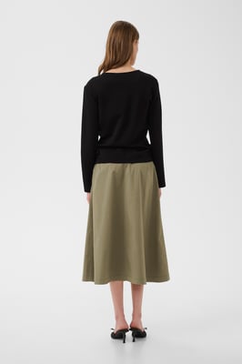 Kurzarm-Bluse KBElizabeth Kurzarm-Bluse Feminine