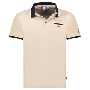 Geographical Norway Kara Polo  Beige