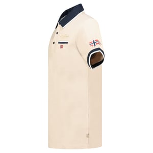 Geographical Norway Kara Polo  Beige