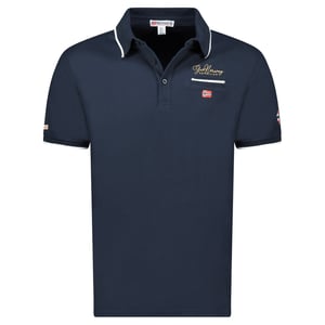 Geographical Norway Kara Polo  Blau