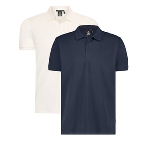Gaastra Royal Polo 2-Pack Combi Deal  Blau