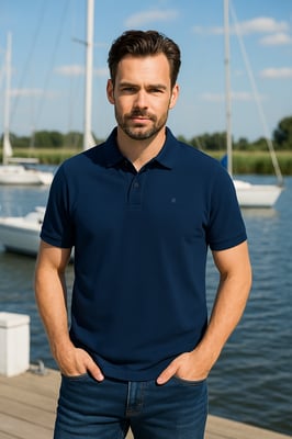 Gaastra Royal Polo 2-Pack Combi Deal  Blau