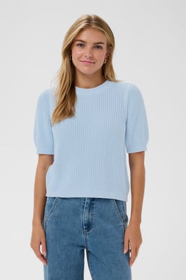 Strickpullover PiliaSZ Strickpullover Gerade Passform
