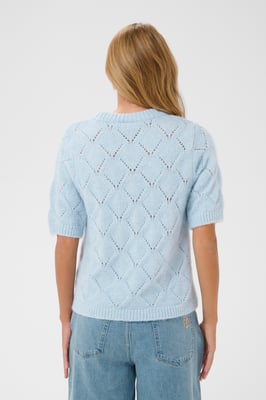 Strickpullover PavaaniSZ Strickpullover Lockere Passform