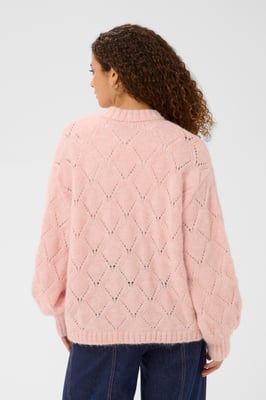 Strickjacke PavaaniSZ Strickjacke Lockere Passform