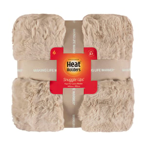 Faux-Fur-Decke Extra Soft Gemütlich Thermo Große Decke 180x200cm