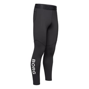 Björn Borg Borg Tights  Schwarz