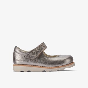 Crown Hope T. Pewter Schuhe