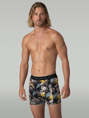 Muchachomalo Herren Boxer Shorts - 10er Pack - Herren Unterwäsche