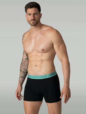 Muchachomalo Herren Boxer Shorts - 5er Pack - Herren Unterwäsche