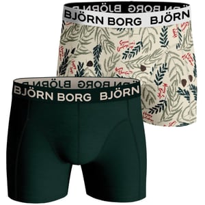 Björn Borg 2-Pack Kerst Giftbox  Mehrfarben